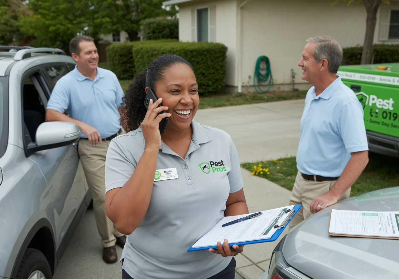 Pest Control Onawa, IA FAQs